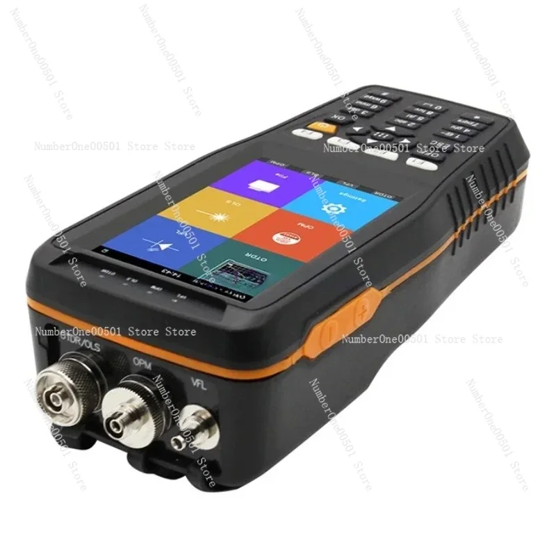 Optical Time Domain Reflectometer Otdr 1310 1550Nm - TM290 Smart OTDR 1310 1550nm 1610nm
