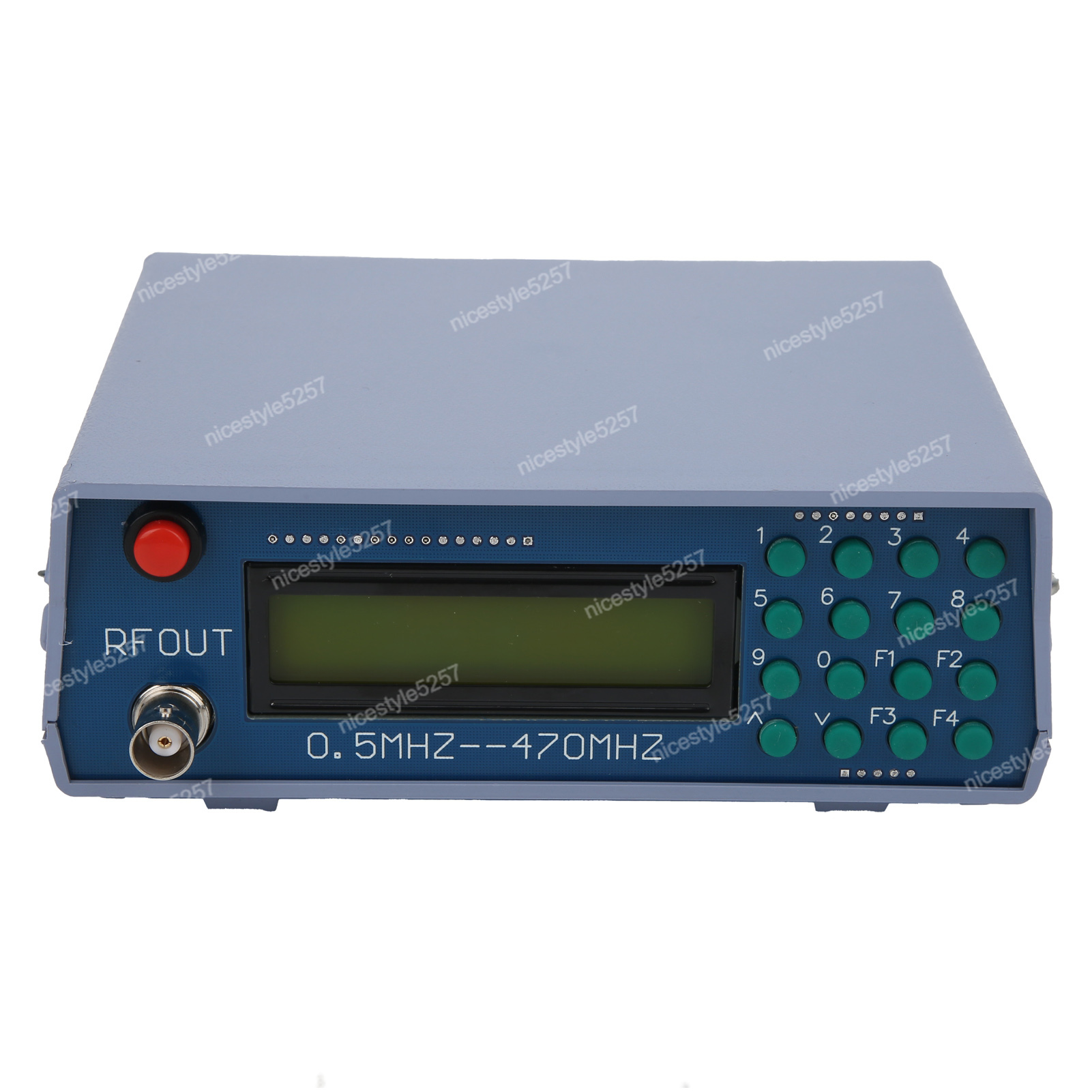 Rf Signal Generator 0.5Mhz To 470Mhz - RF Signal Generator Audio Modulation Signal