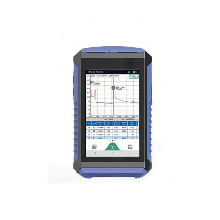 2026  Optical Time Domain Refl - Optical Time Domain Reflectometer Otdr 1310 1550Nm recension och pris