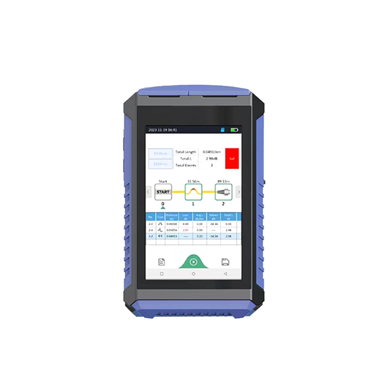2026  Optical Time Domain Refl - Optical Time Domain Reflectometer Otdr 1310 1550Nm recension och pris