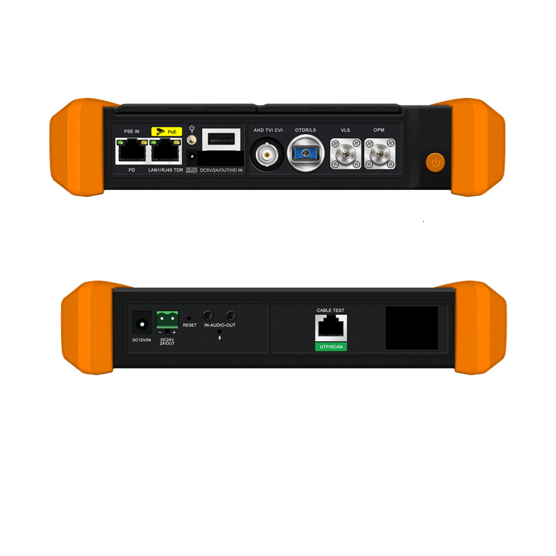 OTDR 1310/1550nm 26/24dB Optic - Optical Time Domain Reflectometer Otdr 1310 1550Nm recension och pris