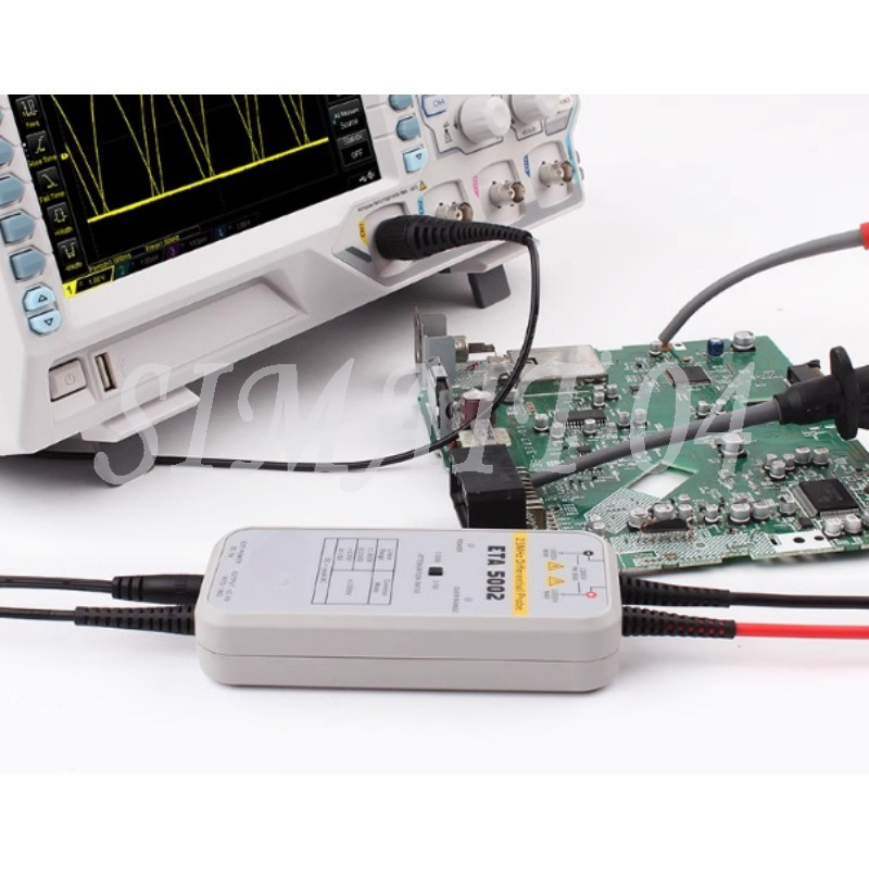 High Voltage Differential Prob - High Voltage Differential Probe 100Mhz 1300V recension och pris