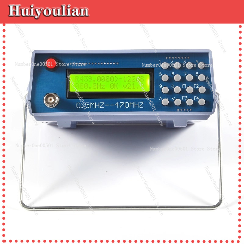 RF Signal Generator 0.5MHz to  - Rf Signal Generator 0.5Mhz To 470Mhz recension och pris