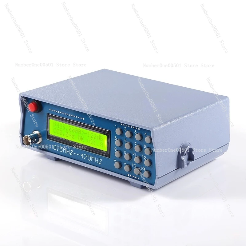 RF Signal Generator 0.5MHz to  - Rf Signal Generator 0.5Mhz To 470Mhz recension och pris