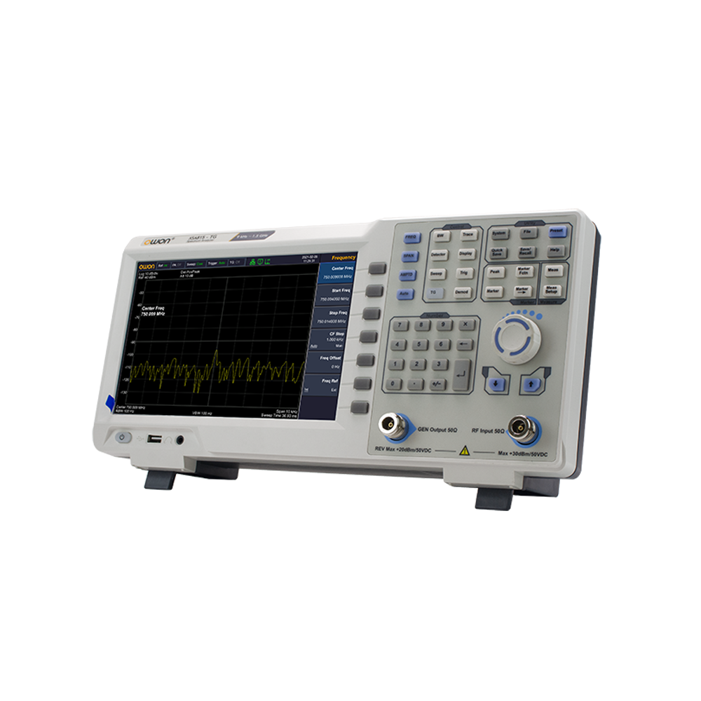 9kHz - 1.5GHz  Spectrum Analyz - Spectrum Analyzer Tracking Generator 1.5Ghz recension och pris