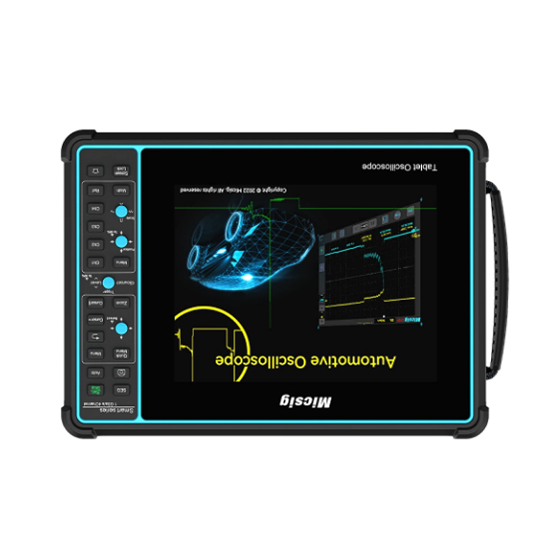 SATO1004 Micsig Automotive Tab - Handheld Tablet Oscilloscope Touchscreen 100Mhz recension och pris