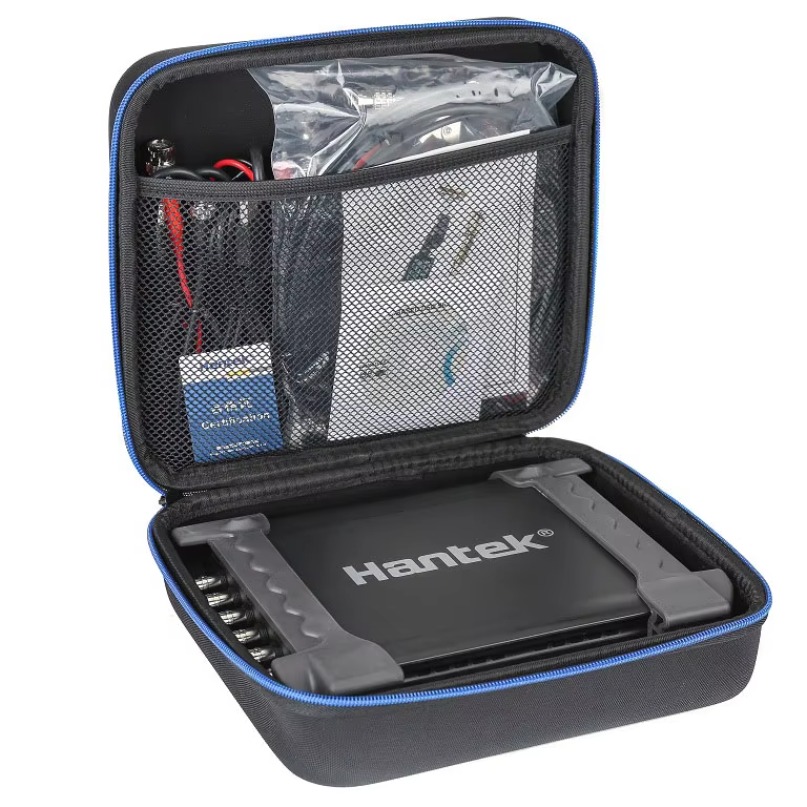 Hantek 1008C USB Automotive Os - Automotive Diagnostic Oscilloscope 8 Channel recension och pris
