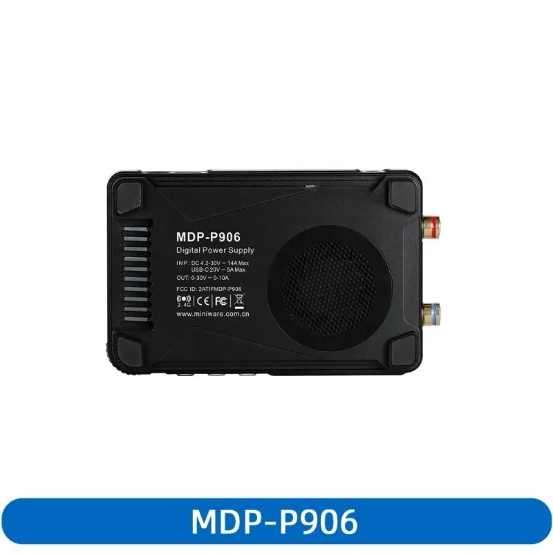 MDP-P906 Digital Power Supply  - Programmable Linear Dc Power Supply 30V 10A recension och pris