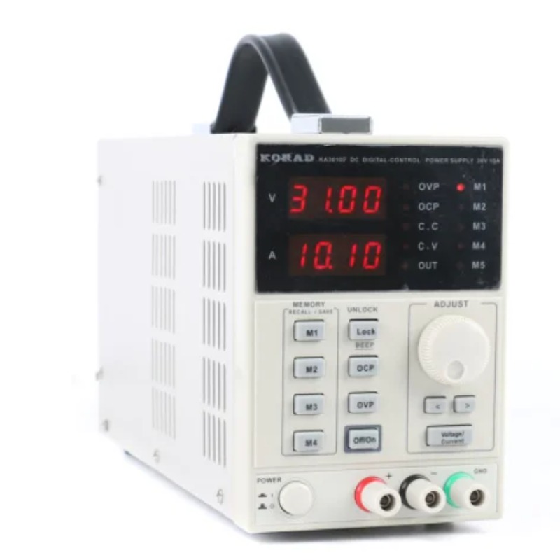 3010P Adjustable Digital Linea - Programmable Linear Dc Power Supply 30V 10A recension och pris