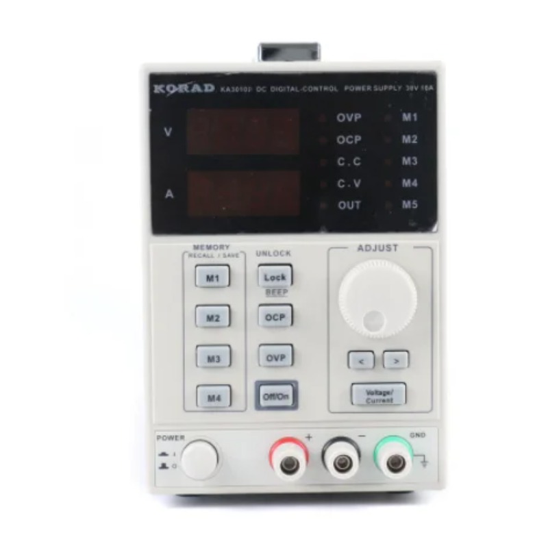 3010P Adjustable Digital Linea - Programmable Linear Dc Power Supply 30V 10A recension och pris