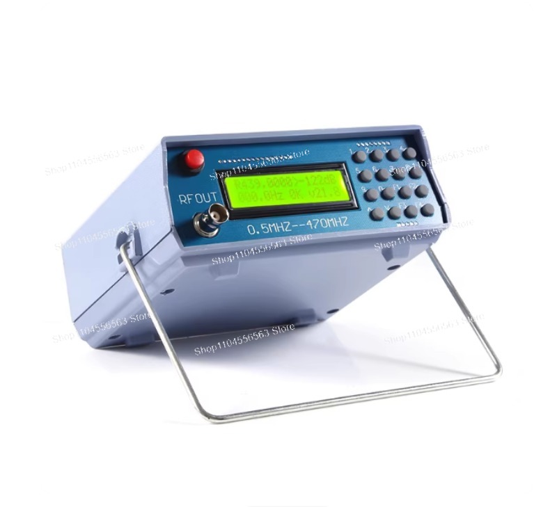 RF Signal Generator Audio Modu - Rf Signal Generator 0.5Mhz To 470Mhz recension och pris