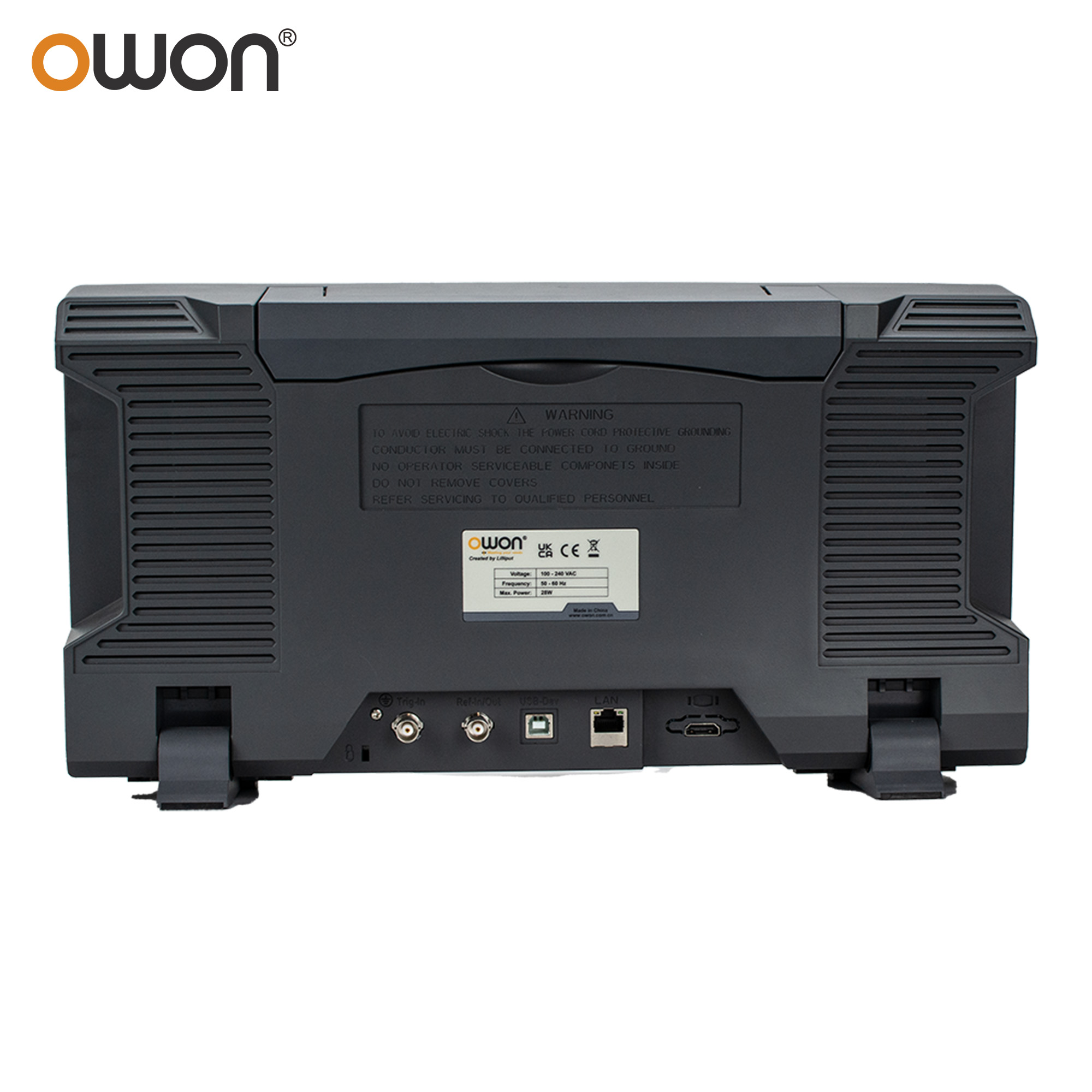 OWON XSA1015P - TG 9kHz - 1.5G - Spectrum Analyzer Tracking Generator 1.5Ghz recension och pris