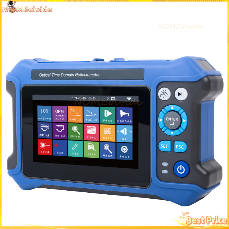 Joinwit JW3302K 28Db/26Db SM 1 - Optical Time Domain Reflectometer Otdr 1310 1550Nm recension och pris