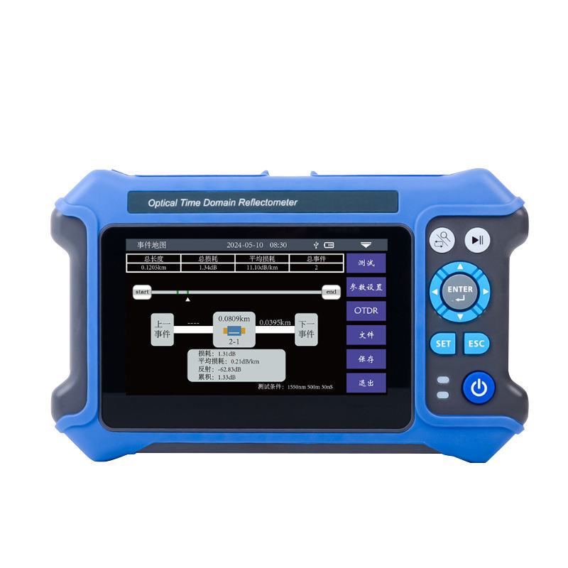 Joinwit JW3302K 28Db/26Db SM 1 - Optical Time Domain Reflectometer Otdr 1310 1550Nm recension och pris