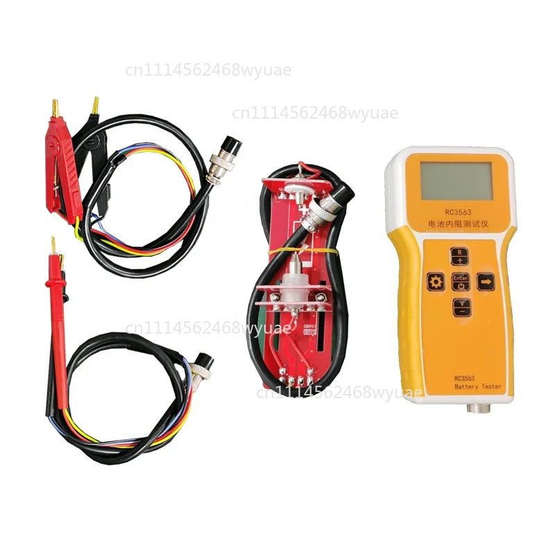 RC3563 Battery Internal Resist - Battery Internal Resistance Tester Four Wire recension och pris