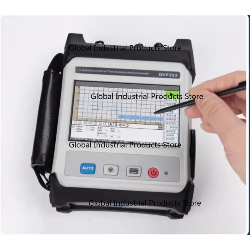 DVP323 1310/1550nm 34/32dB SM  - Optical Time Domain Reflectometer Otdr 1310 1550Nm recension och pris