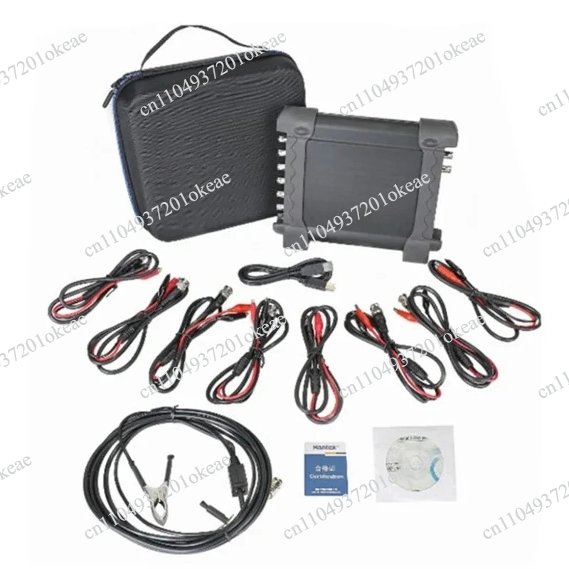 Upgrade 1008C 8-channel oscill - Automotive Diagnostic Oscilloscope 8 Channel recension och pris