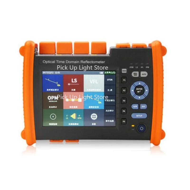NK5600-SM-OTDR-1310-1550nm-30/ - Optical Time Domain Reflectometer Otdr 1310 1550Nm recension och pris