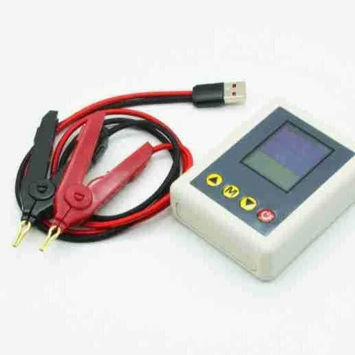 New Arrival TS4520 Entry-level - Battery Internal Resistance Tester Four Wire recension och pris