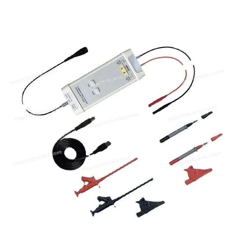 100MHz 1300V High Voltage Diff - High Voltage Differential Probe 100Mhz 1300V recension och pris