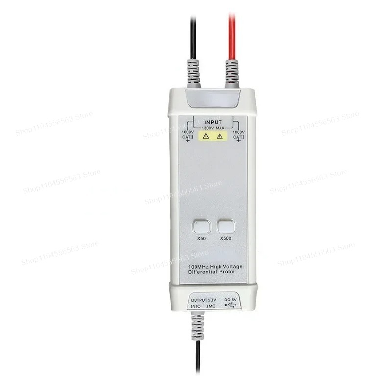 100MHz 1300V High Voltage Diff - High Voltage Differential Probe 100Mhz 1300V recension och pris