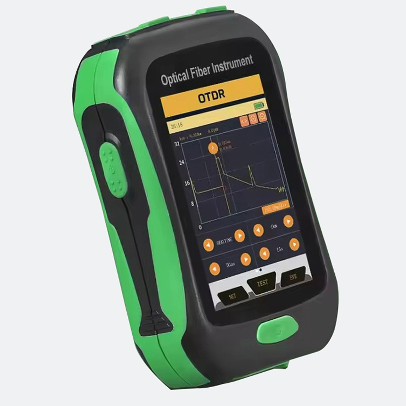 1310/1550nm Handheld Moderate  - Optical Time Domain Reflectometer Otdr 1310 1550Nm recension och pris