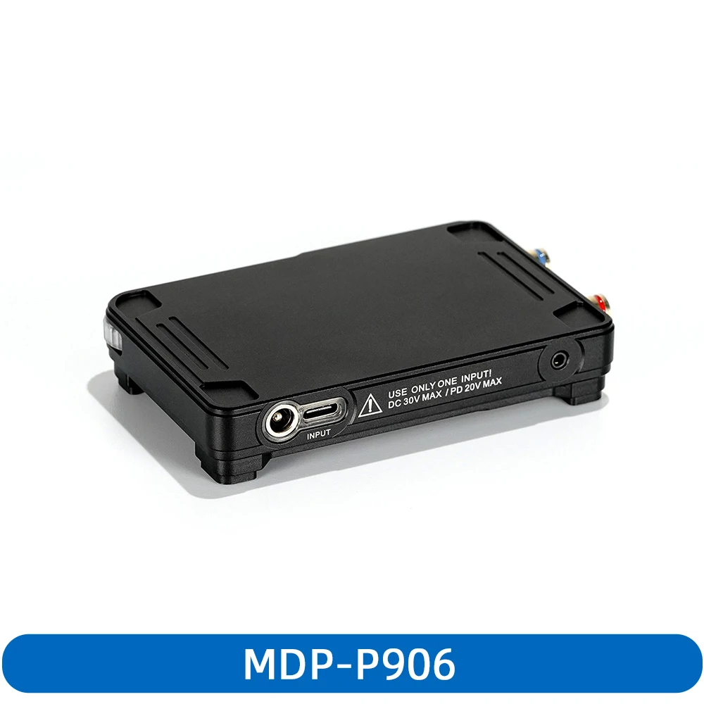 Miniware MDP-P906 Digital Powe - Programmable Linear Dc Power Supply 30V 10A recension och pris