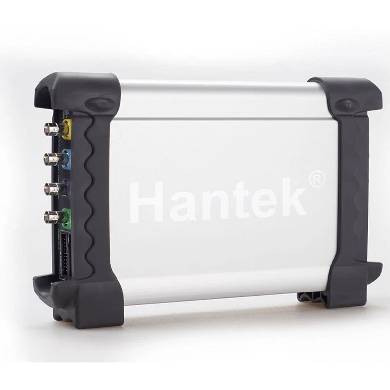 Hantek DSO3254A Digital Oscill - Digital Storage Oscilloscope 4 Channel 100Mhz recension och pris