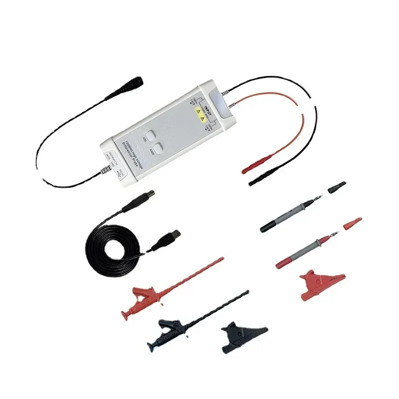 New Oscilloscope 1300V 100MHz  - High Voltage Differential Probe 100Mhz 1300V recension och pris