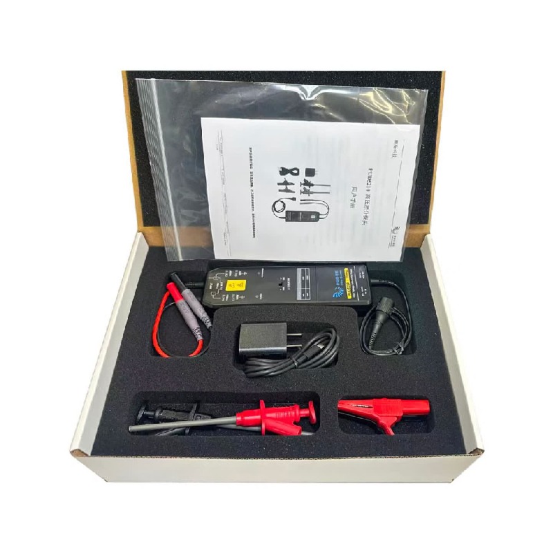 High Voltage Differential Isol - High Voltage Differential Probe 100Mhz 1300V recension och pris