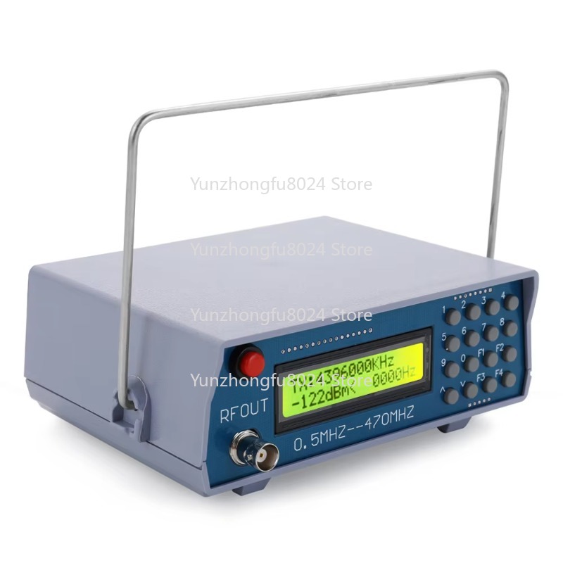 0.5mhz-470mhz RF Signal Genera - Rf Signal Generator 0.5Mhz To 470Mhz recension och pris