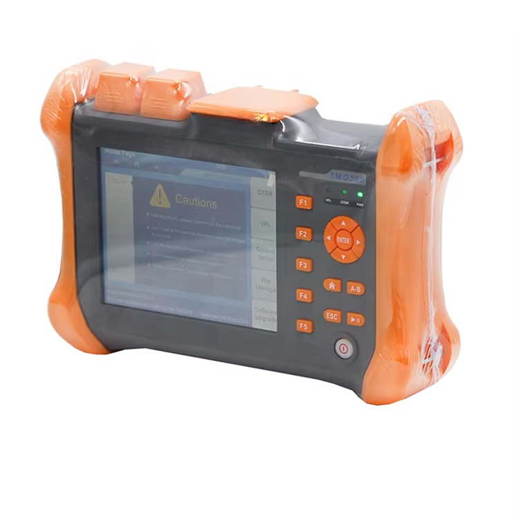 Handheld 120KM 1310/1550nm OTD - Optical Time Domain Reflectometer Otdr 1310 1550Nm recension och pris