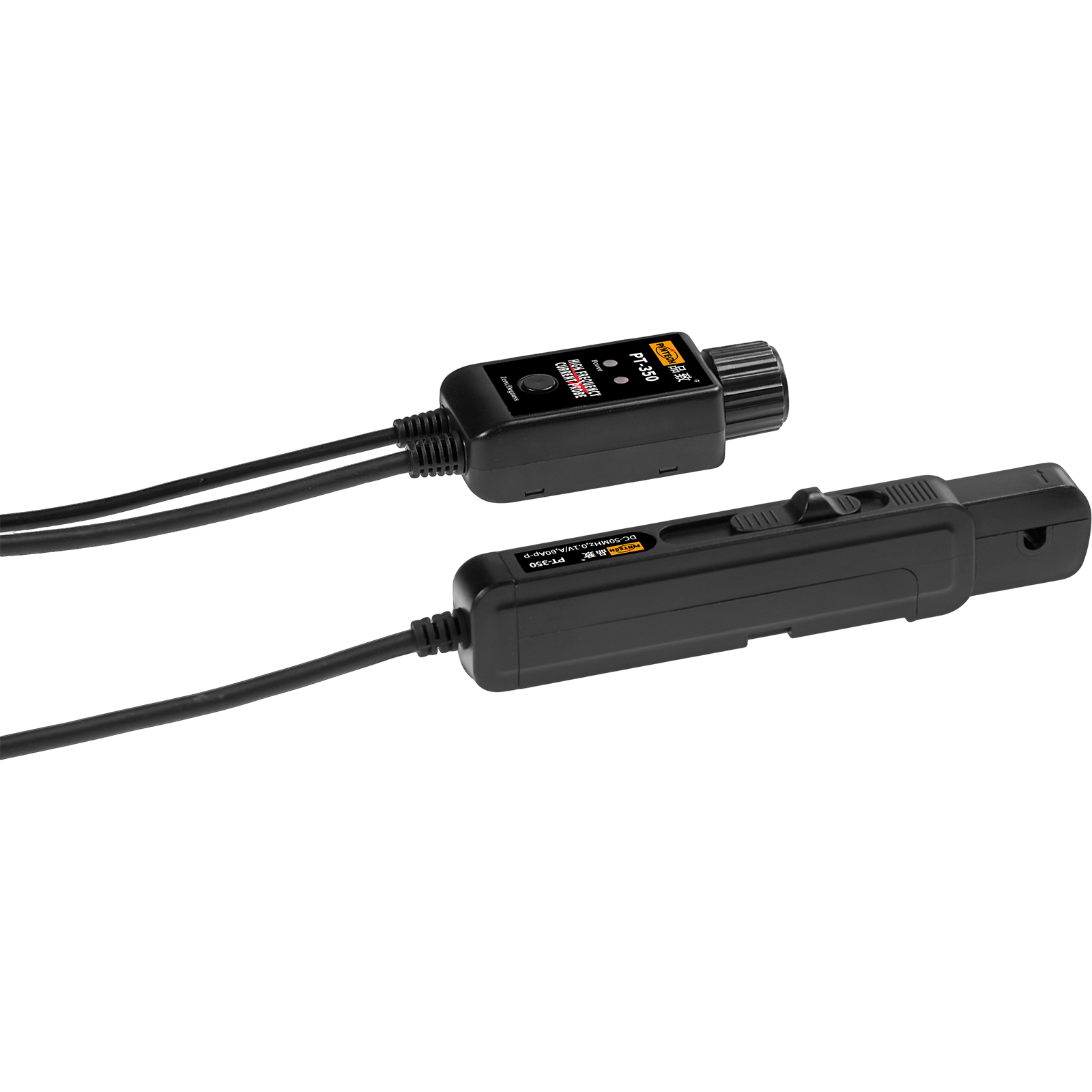 PINTECH PT-350 Oscilloscope Pr - Current Probe Ac Dc 50Mhz Oscilloscope recension och pris