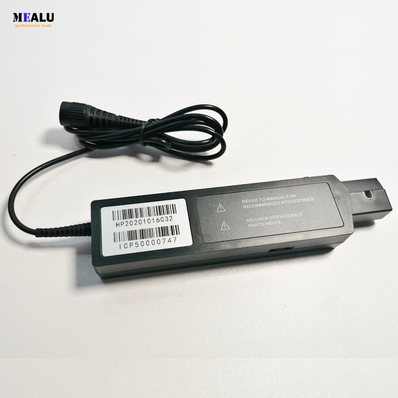 AC/DC current probe High Frequ - Current Probe Ac Dc 50Mhz Oscilloscope recension och pris
