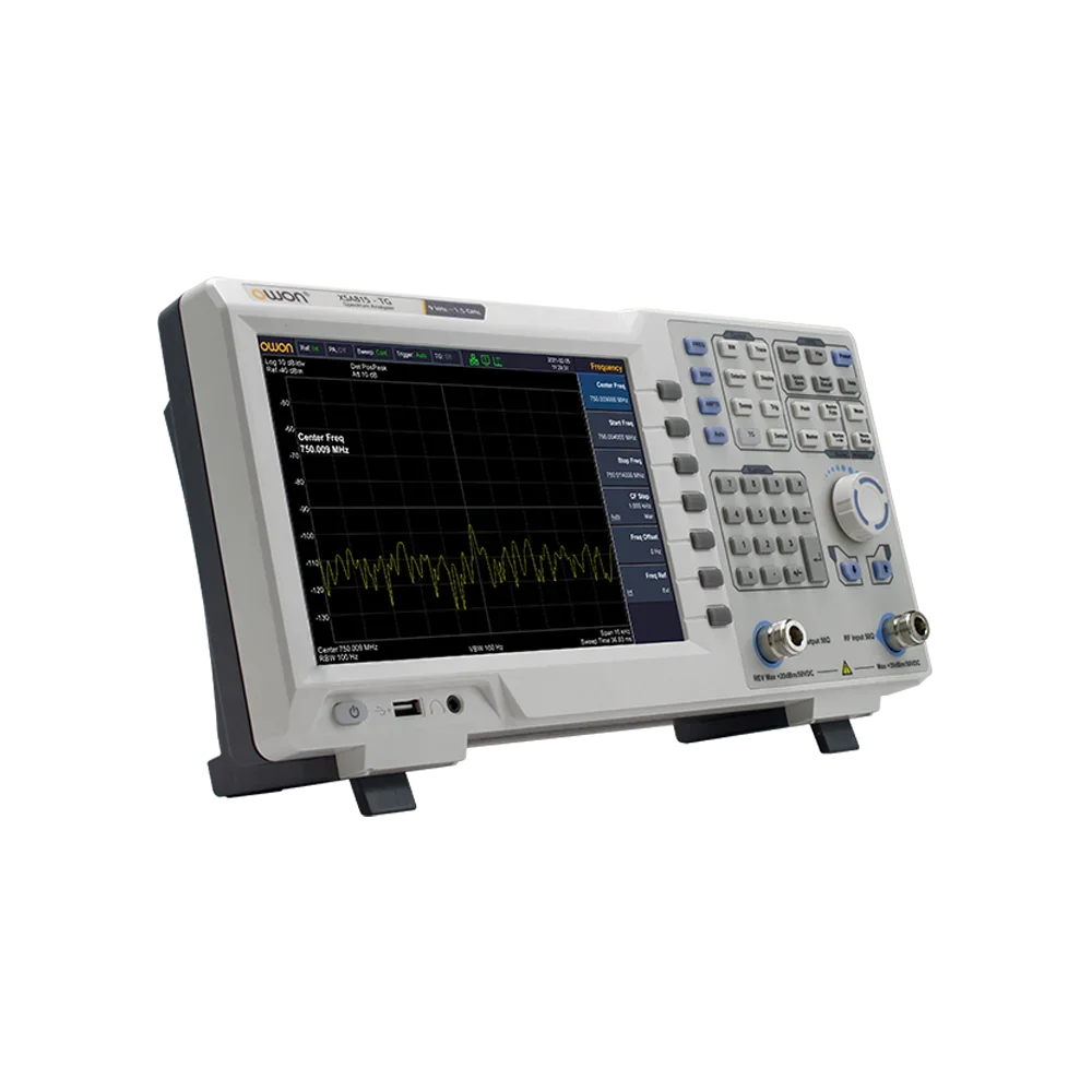 9kHz - 1.5GHz  Spectrum Analyz - Spectrum Analyzer Tracking Generator 1.5Ghz recension och pris