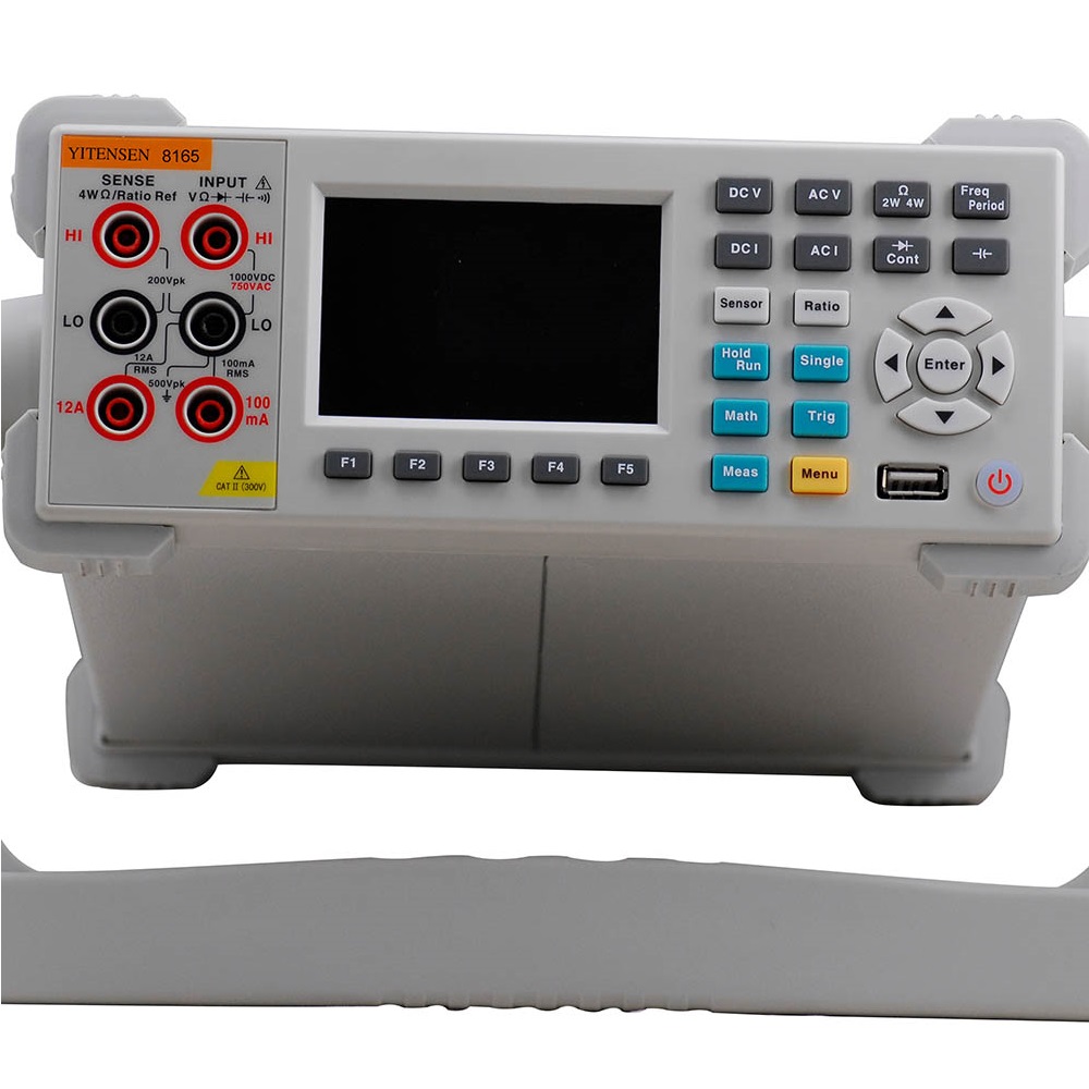 VICTOR 8165 Benchtop Digital M - Benchtop Digital Multimeter 6 1/2 Digit recension och pris