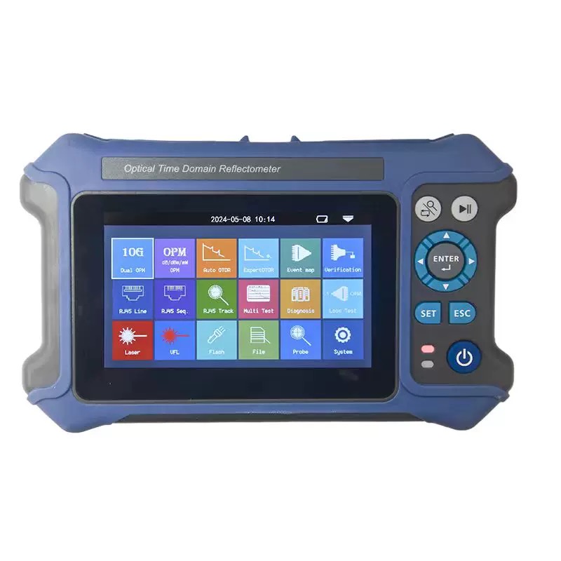 Joinwit JW3302K 28dB/26dB SM 1 - Optical Time Domain Reflectometer Otdr 1310 1550Nm recension och pris