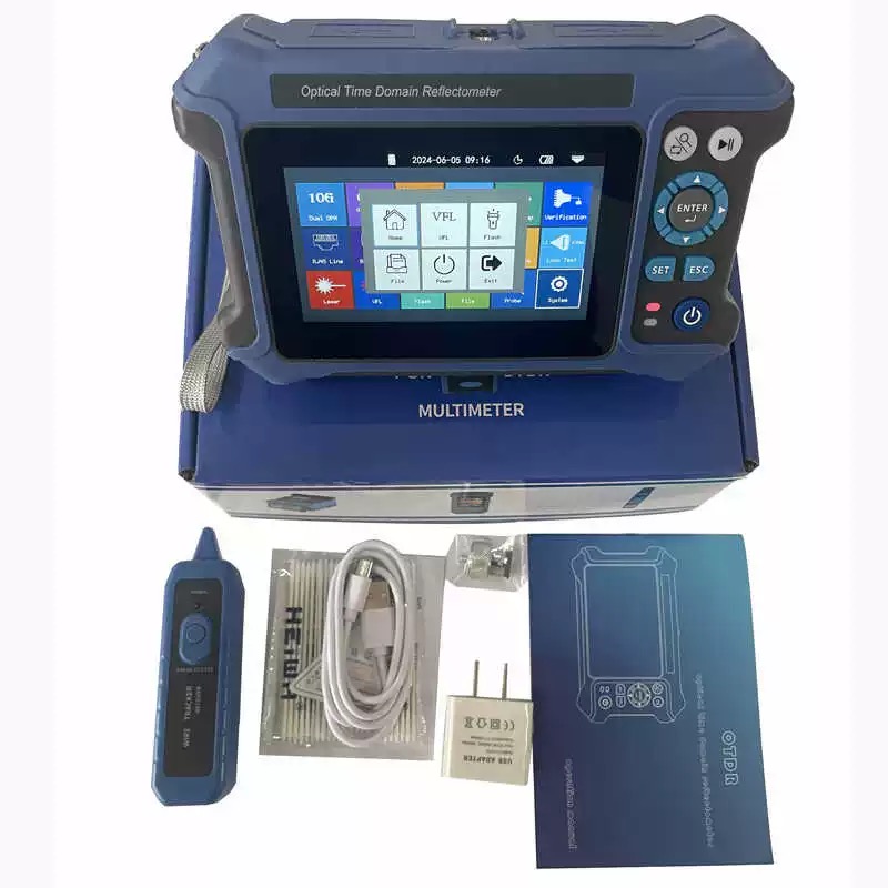 Joinwit JW3302K 28dB/26dB SM 1 - Optical Time Domain Reflectometer Otdr 1310 1550Nm recension och pris