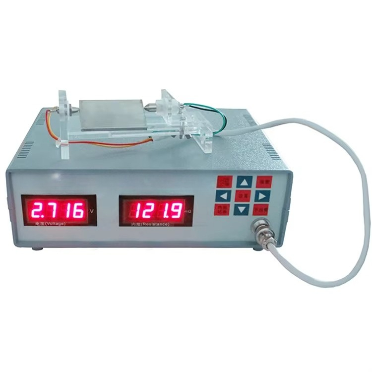 The battery internal resistanc - Battery Internal Resistance Tester Four Wire recension och pris