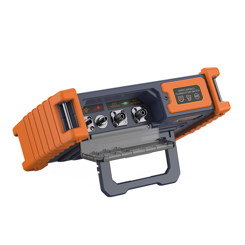 Multifunction QX43-S1 OTDR OLS - Optical Time Domain Reflectometer Otdr 1310 1550Nm recension och pris
