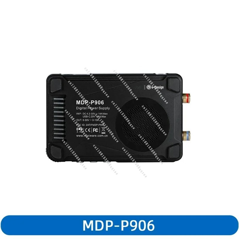 MDP-P906 Digital Power Supply  - Programmable Linear Dc Power Supply 30V 10A recension och pris